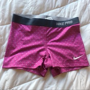 Women’s Nike workout shorts